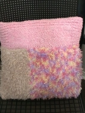 Cushion cover