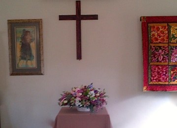 Oakleigh's Chapel in Prestbury