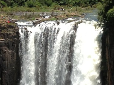 Howick Falls