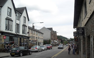 Aberfeldy, Scotland