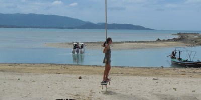 Havin' a swingin' summer