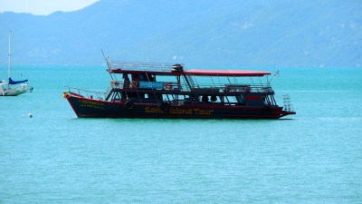 Boat - Koh Samui