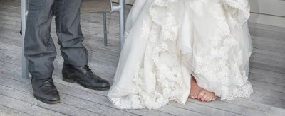 Wedding Feet