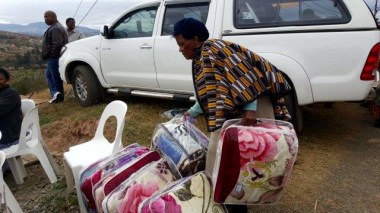 Party's over, time to go home